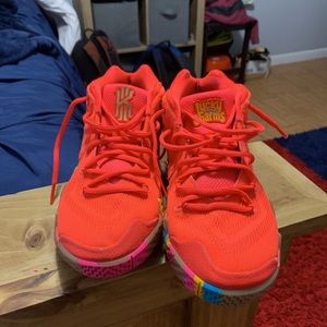 Kyrie 4 lucky charms